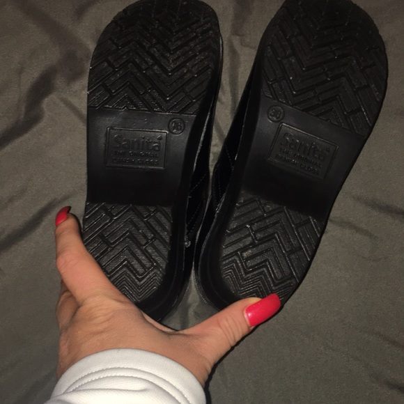 NWOB Sanita nursing shoes 36 - Picture 2 of 3